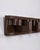 Plastic Minivip Wall Coat Rack by Benanti and Brunori for Velca Legano, Italy, 1970s For Sale - Image 7 of 10