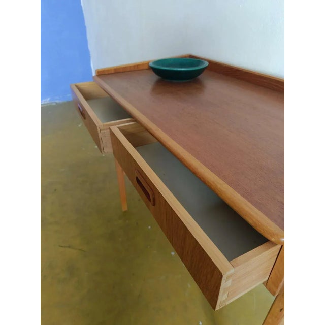 Vintage Swedish Dressing Table, 1960s For Sale - Image 4 of 10