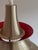 Pendant Lamp attributed to Bent Nordsted for Lyskær, 1970s For Sale - Image 6 of 10