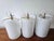 Mid-Century Pendant Lights from Fog & Morup, Denmark, 1960s, Set of 3 For Sale - Image 15 of 18