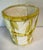 Mid 20th Century Vintage Bamboo Design Ceramic Planter For Sale - Image 5 of 7