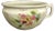 Victorian Porcelain Potty, 1890s For Sale