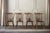 Wood Vintage Heywood Wakefield Fan Back Windsor Dining Chairs, Set of 4 For Sale - Image 7 of 18