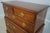 Harden Cherry Triple Stack Chippendale High Chest For Sale In Philadelphia - Image 6 of 16