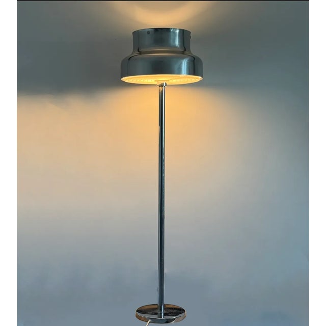 Bumling Floor Lamp by Anders Pehrson for Ateljé Lyktan, 1960s For Sale - Image 3 of 6