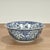 Large Chinese Blue and White Porcelain Fish Bowl For Sale - Image 4 of 11