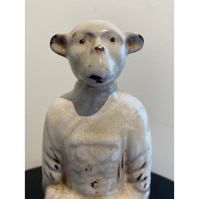 Early 21st Century Chinese Zodiac Monkey For Sale - Image 5 of 6