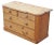 Large Antique Pine Chest of Drawers, 1800s For Sale - Image 4 of 9