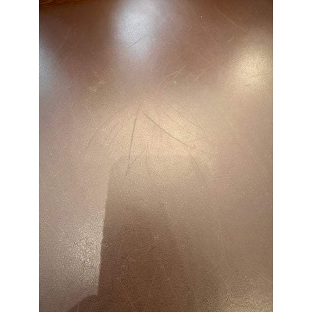 Stickley Drop Arm Settee For Sale - Image 10 of 12