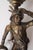 Art Nouveau Figural Wall Sconces of Sailor and Female Farmer, France, 1890, Set of 2 For Sale - Image 15 of 18