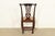 18th Century Antique Thomas Chippendale Period Carved Mahogany Side Chair or Dining Chair For Sale - Image 11 of 12