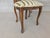 Weiman Tables French Louis XV Style ⁣⁣⁣Parquetry Inlaid Writing Desk 52"w For Sale - Image 9 of 18