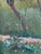1970s Vintage Impressionism Forest Oil Painting, Ukrainian Artist Sokolovsky, 1970s For Sale - Image 5 of 6