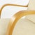 Wood 1970s Alvar Aalto for Artek Attributed 402 Series Style Mid Century Cantilever Lounge Chairs, Pair For Sale - Image 7 of 7