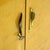 1950s Large Mid-Century Modern 5-Door Wardrobe in Flamed Maple, 1950s For Sale - Image 5 of 8