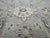 Silver / Sand | Hand-Knotted | Oushak-Inspired Design Lightly Preowned | Professionally Cleaned | Manufactured June 2025...