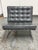 Knoll Ludwig Mies Van Der Rohe for Knoll Barcelona Lounge Chair For Sale - Image 4 of 12