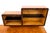 Art Deco Desk with Extension, Poland, 1950s. After Renovation. For Sale - Image 10 of 11