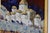 Tage Garvik, Town, 1950s, Oil on Canvas, Framed For Sale - Image 4 of 11