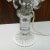 Crystal Glass Table Lamp from Bakalowits Vienna, 1960s For Sale - Image 7 of 9