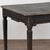 19th Century Swedish Black Painted Pine Side Table For Sale - Image 12 of 18