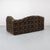 Modular Persian Sofa in Fabric, 1980s, Set of 3 For Sale - Image 9 of 15