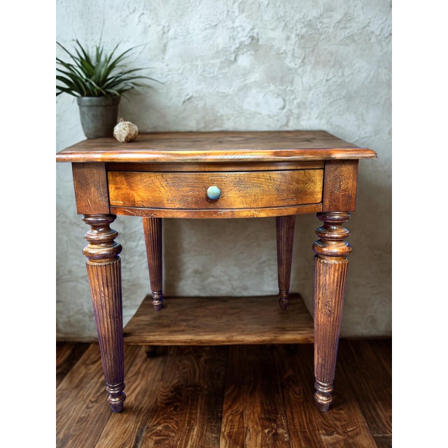 Sherrill Occasional (CTH) - a hallmark of quality mid-century and traditional craftsmanship. This piece is a graceful...