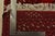Turkmen Runner 2’9” X 9’3” Red Wool Vintage Tribal Hand-Knotted Oriental Rug For Sale - Image 12 of 12