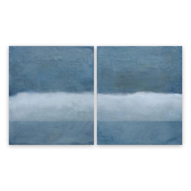 Janise Yntema Janise Yntema "Chuchotis", Painting For Sale - Image 4 of 4