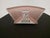Pergamo 30 wall light by Angelo Mangiarotti for Artemide Wall lamp with frosted glass diffuser and lacquered metal...