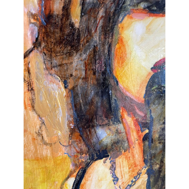 Sonia Gold Portrait of Amy Winehouse "I Know I'm No Good" For Sale - Image 12 of 12