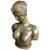 1940s Life Size Signed Female Bronze Nude Sculpture by John DeStefano For Sale