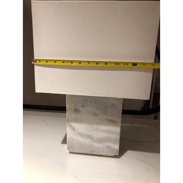 Ralph Lauren Granite Lamps - a Pair For Sale In Boston - Image 6 of 8