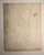 Vintage 1940s Cubist Abstract Cityscape Painting, Oil on Board, Unsigned For Sale - Image 4 of 4