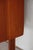 Vintage Scandinavian Teak Secretary, Denmark, 1960s For Sale - Image 9 of 18