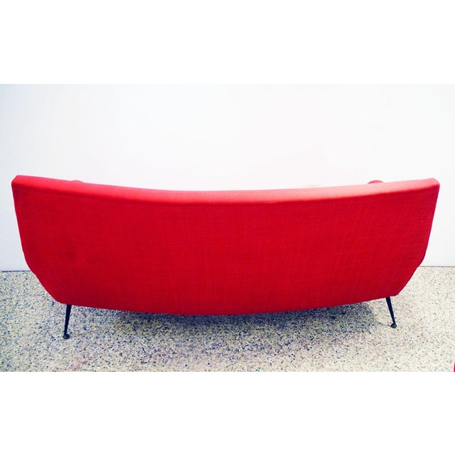 Italian Sofa and Chairs, 1960s, Set of 3 For Sale - Image 11 of 15