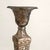 Victorian Silver-Plated Metal Candlesticks, Set of 2 For Sale - Image 6 of 14