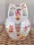 English 19th Century Chinoiserie Hand Painted Porcelain Creamer Pitcher For Sale In Charleston - Image 6 of 9