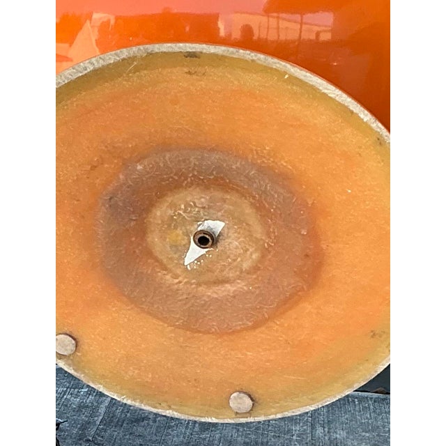 Vintage 70s Ball Chair After Eero Aarnio For Sale In West Palm - Image 6 of 12