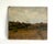 Late 19th C French Landscape Oil Painting For Sale - Image 4 of 5