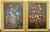 After Francesco Mantovano, Still Lifes, 1600s, Oil Painting on Canvas, Framed, Set of 2 For Sale - Image 3 of 11