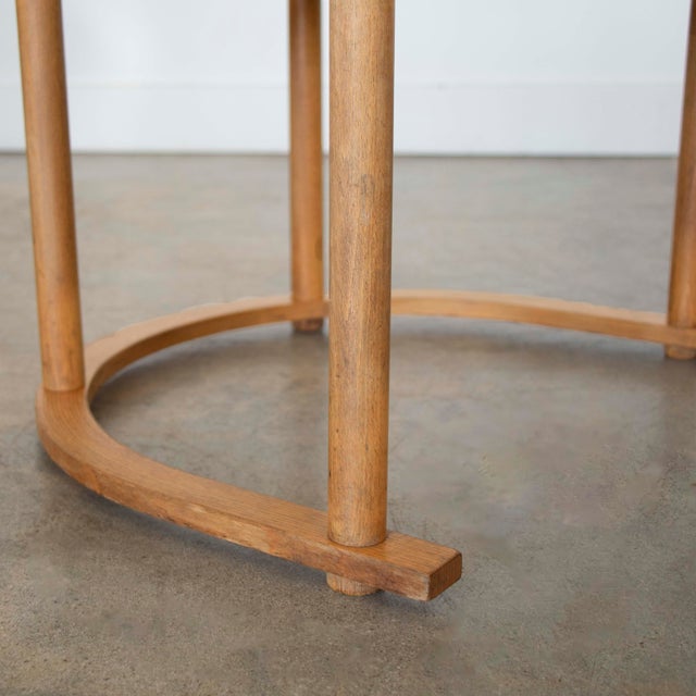 1920s Art Deco Bentwood Chairs in the Style of Josef Hoffmann- Set of 4 For Sale - Image 12 of 12