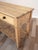Beige Impressive Antique English Pine Pot Board Dresser Base - Circa 1850 For Sale - Image 8 of 15