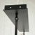 Marian Jamieson "Kellen" Chandelier, Blackened Steel & Murano Glass Style Shades For Sale - Image 16 of 18