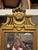 19th C. Swedish Neoclassical Giltwood Mirror For Sale - Image 4 of 6