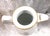 1970s Rosenthal Coffee Pot in Grey Rose For Sale - Image 12 of 13