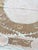 Vintage Hand-Embroidered Terracotta Suzani From Uzbek For Sale - Image 4 of 8