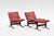 A striking 1970s Siesta lounge set by Ingmar Relling for Westnofa, crafted in Norway and celebrated as one of the defining...