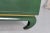 Vintage Chin Hua Ming Tables in Green and Gold - Newly Painted For Sale - Image 10 of 12