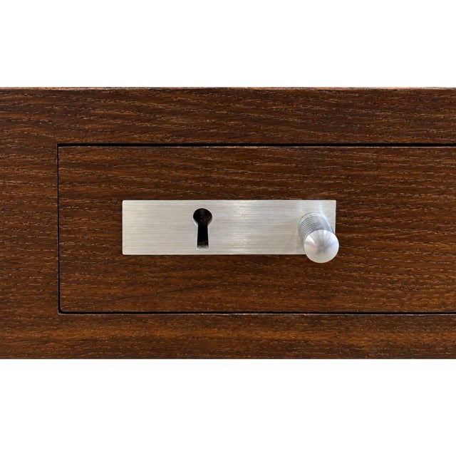 Postmodern Hans Wegner Ch110 Desk for Carl Hansen & Son, 2000 For Sale - Image 3 of 8